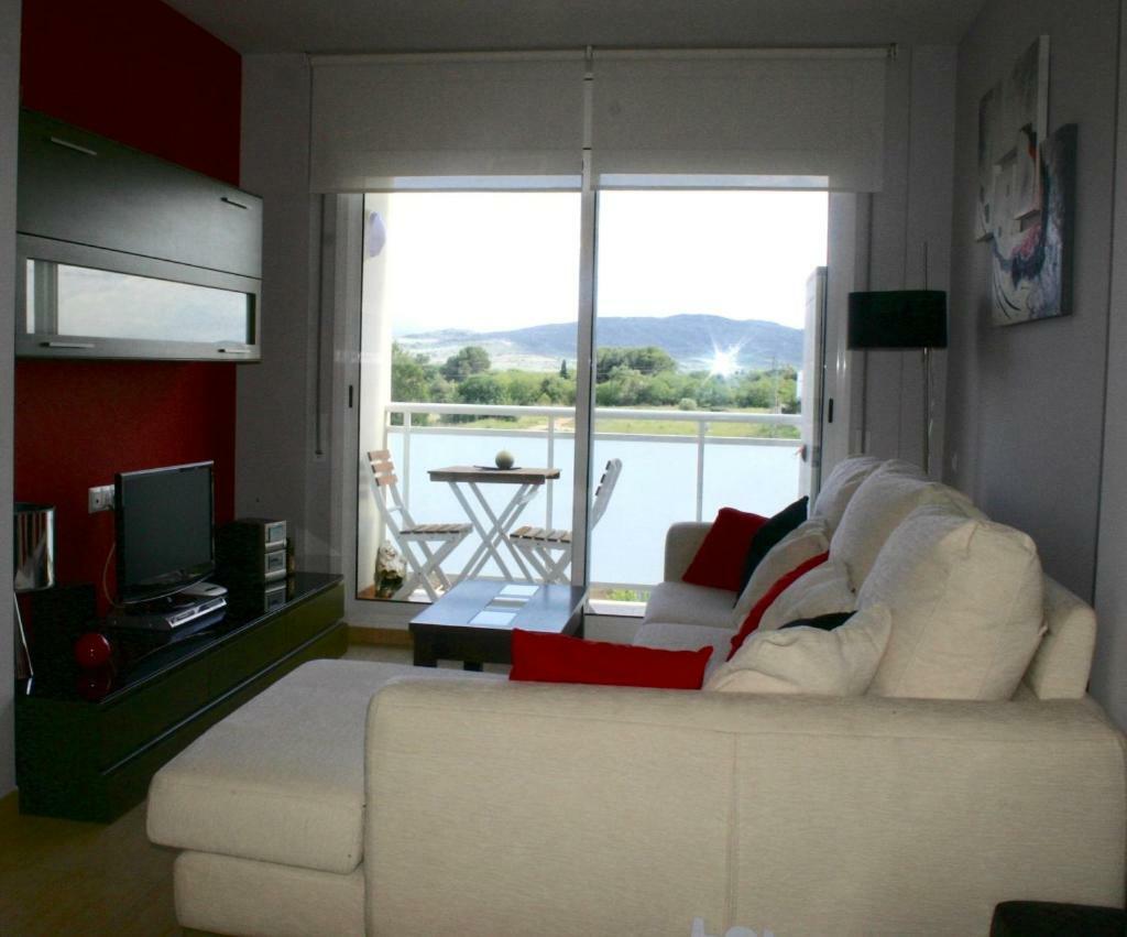 Apartamento Can Xavi Santa Barbara Exterior photo