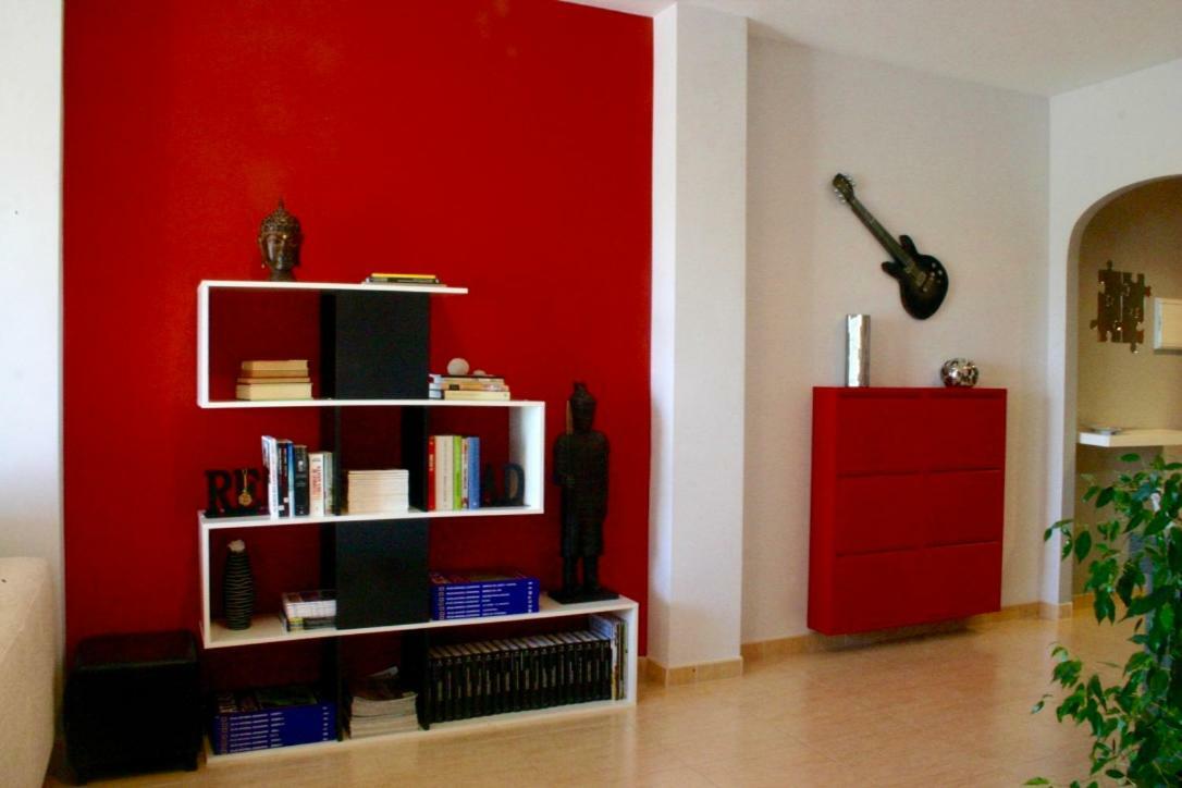 Apartamento Can Xavi Santa Barbara Exterior photo